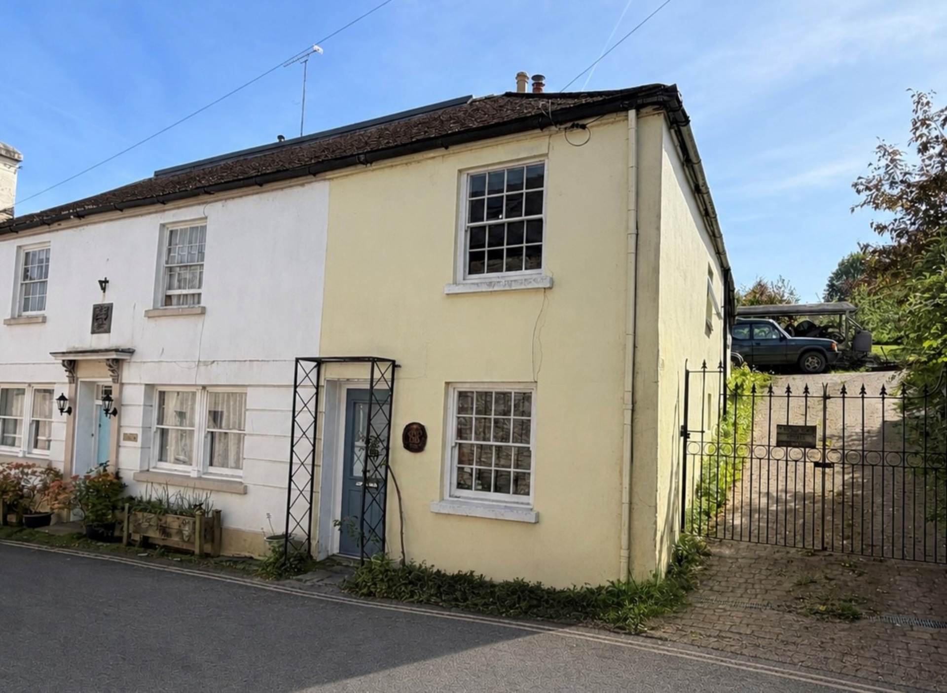 Jordan Street, Buckfastleigh, Image 1