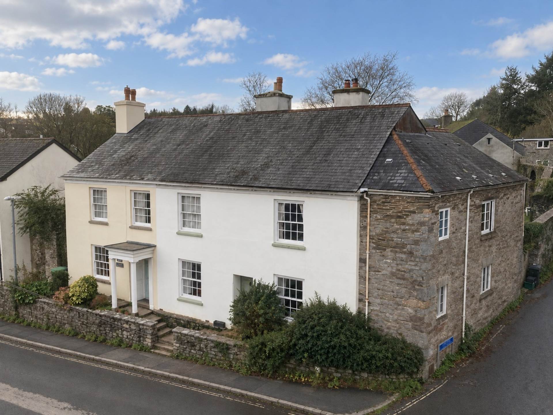 Bridge Street, Buckfastleigh, Image 1