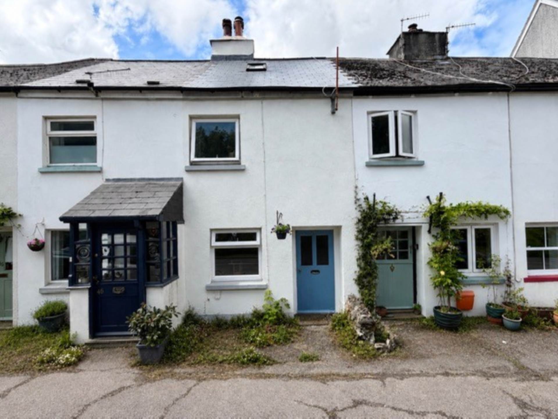Plymouth Road, Buckfastleigh, Image 1