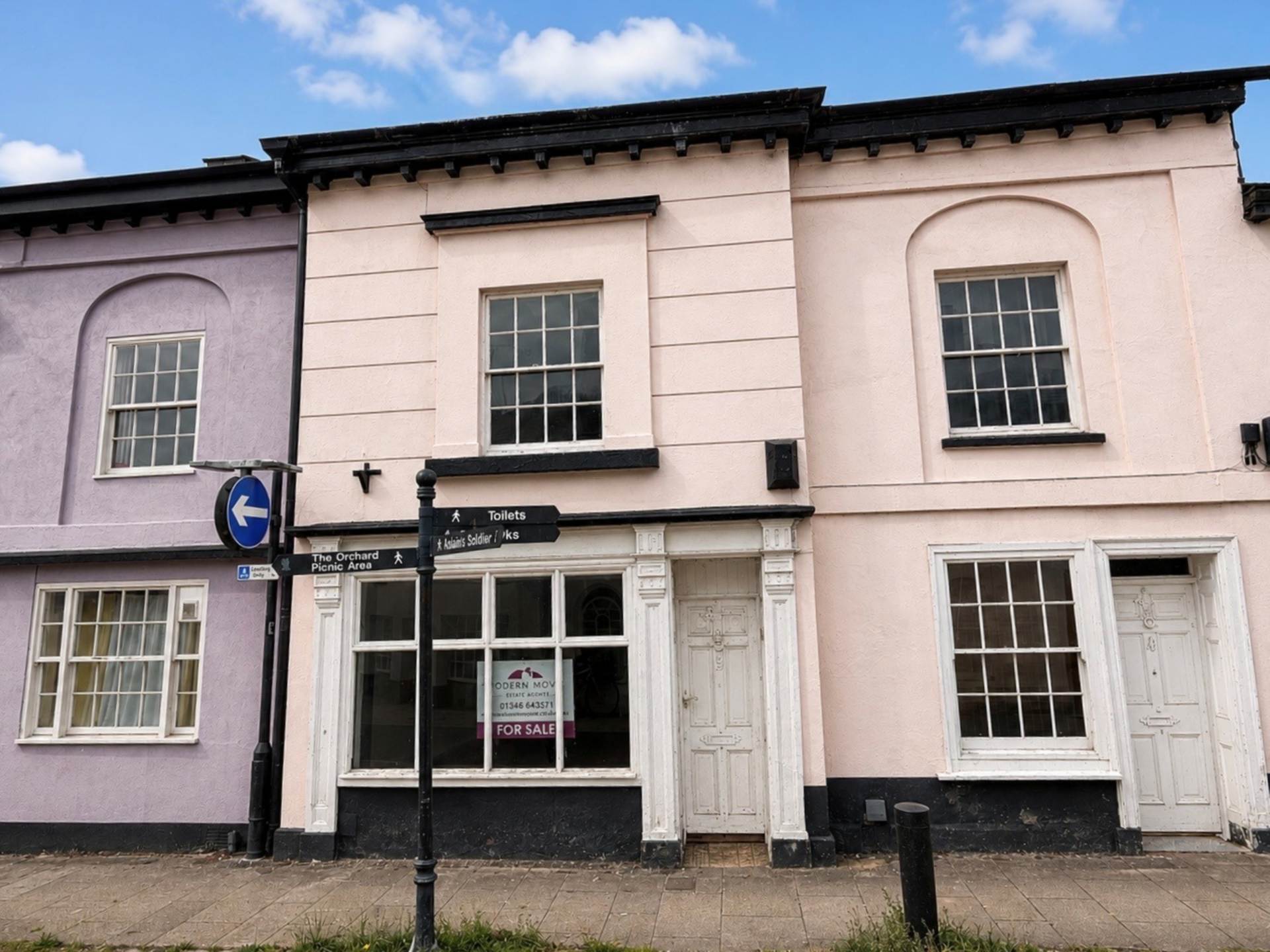 Station Road, Buckfastleigh, Image 1
