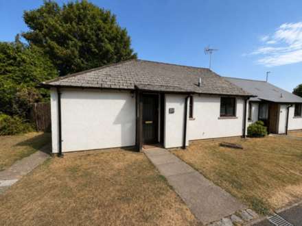 Shipley Close, South Brent