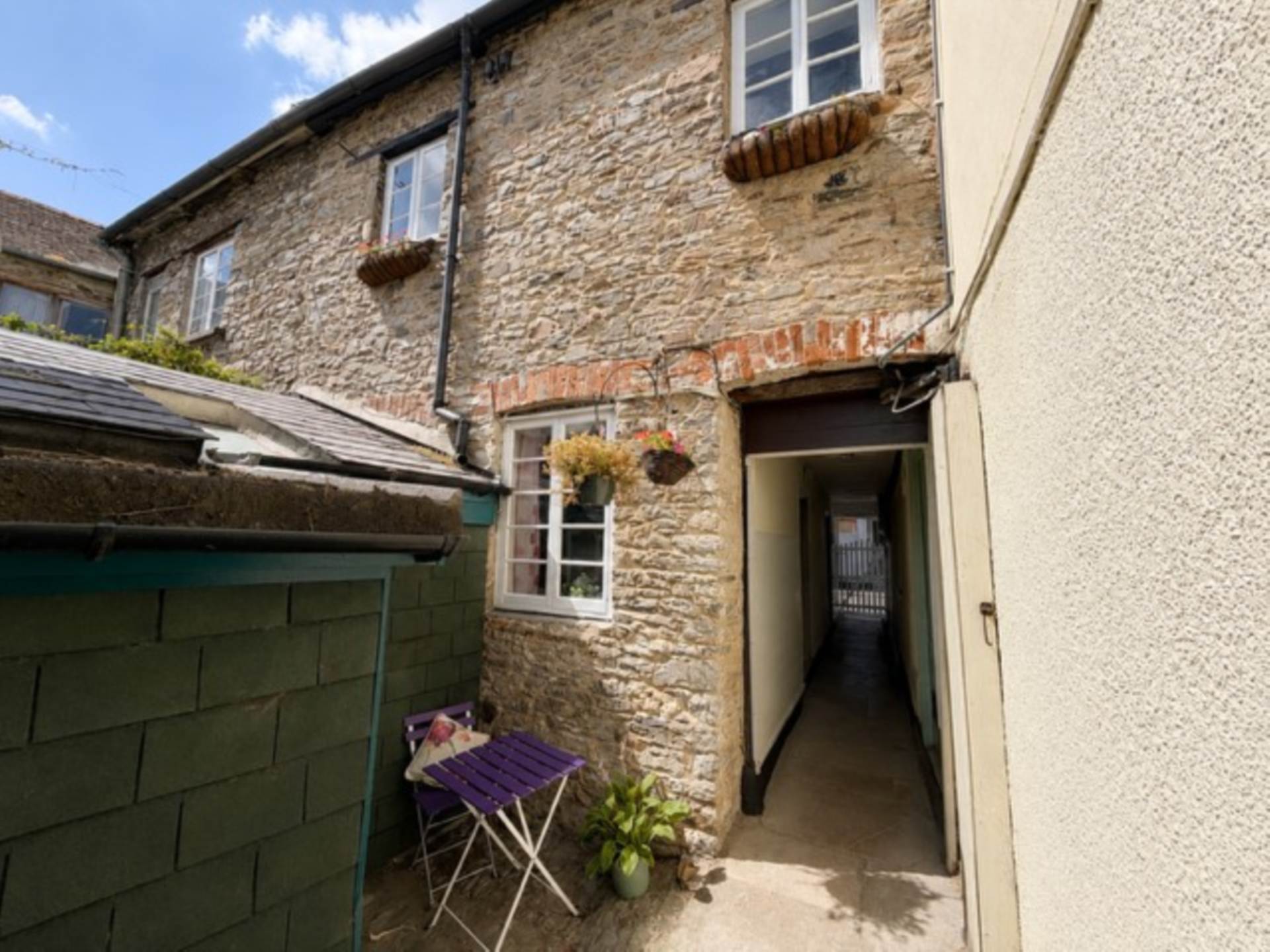 Market Street, Buckfastleigh, Image 18