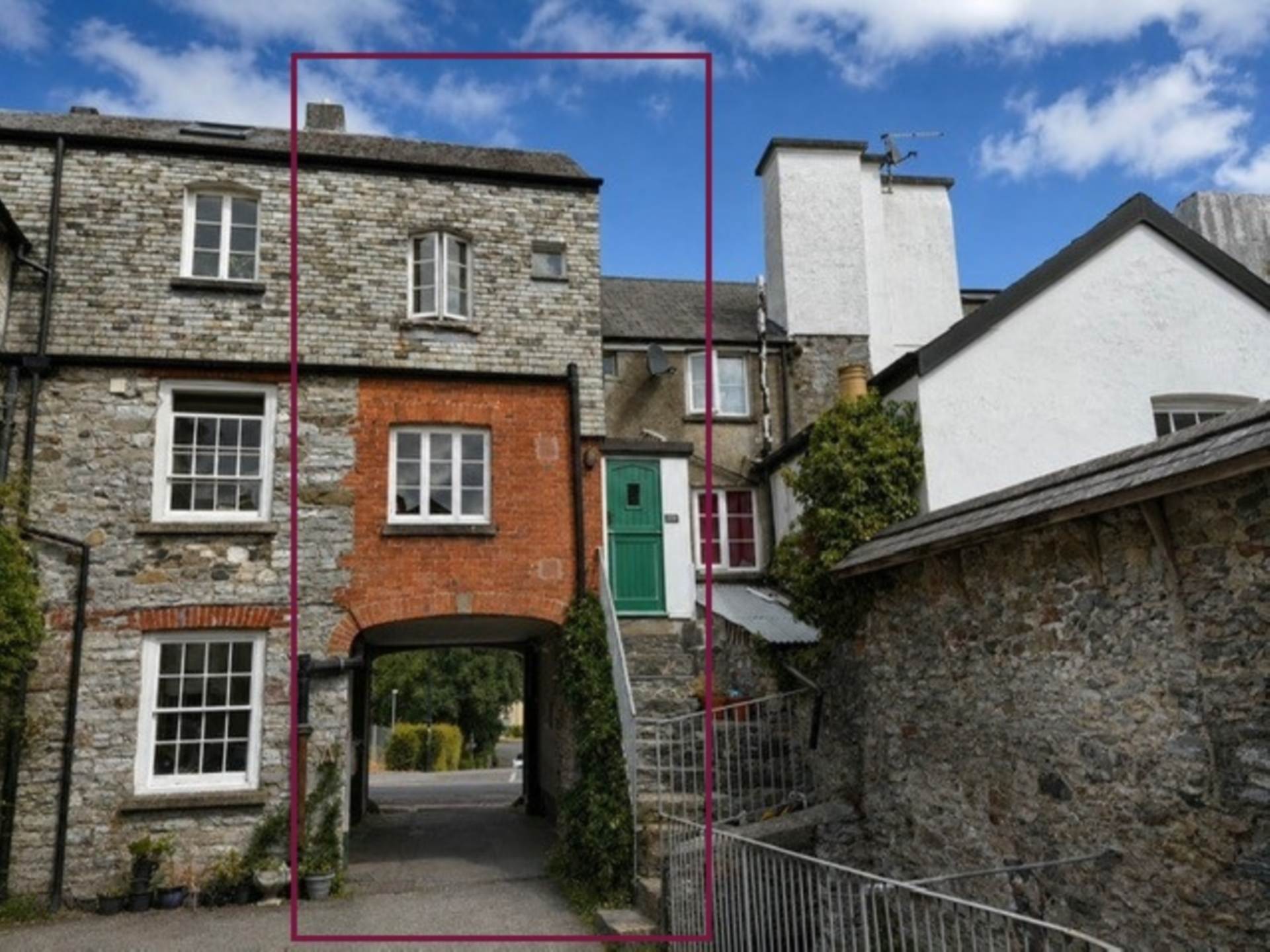 Chapel Street, Buckfastleigh, Image 1