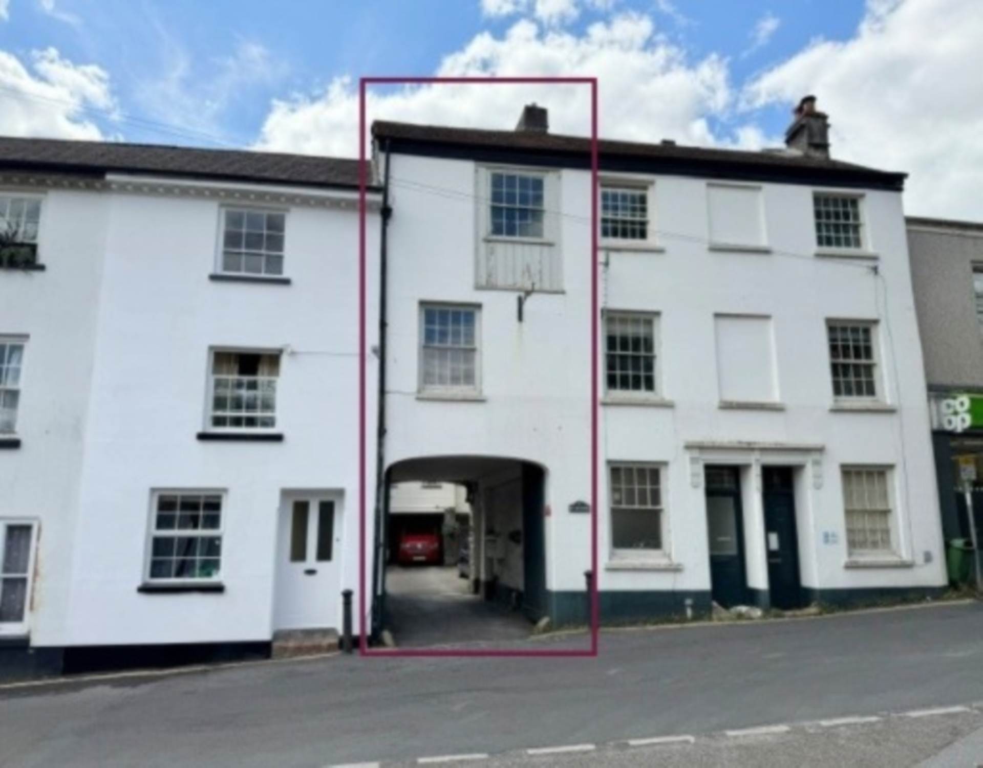 Chapel Street, Buckfastleigh, Image 14