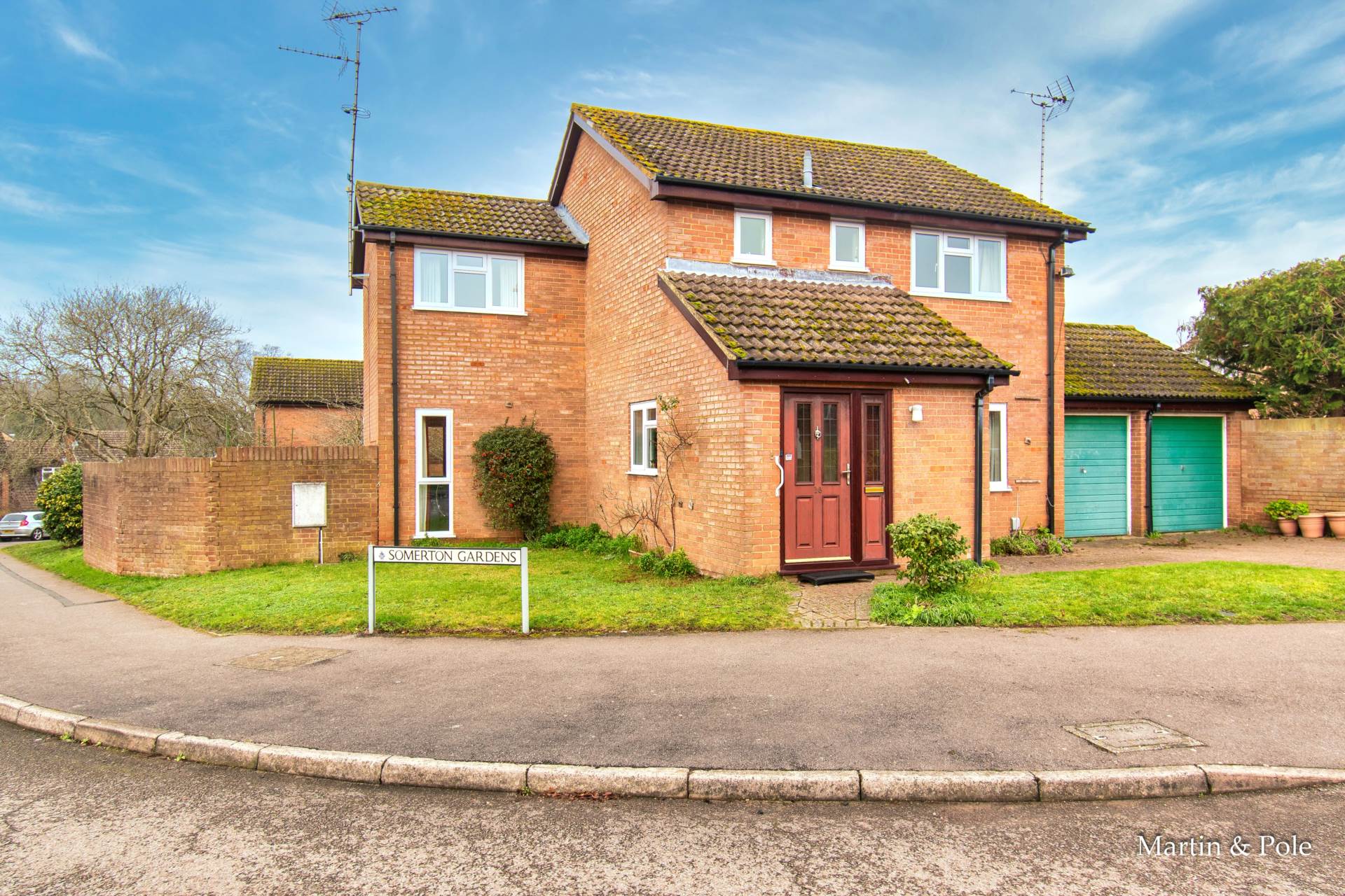 Clevedon Drive, Earley, Reading Price £665,000