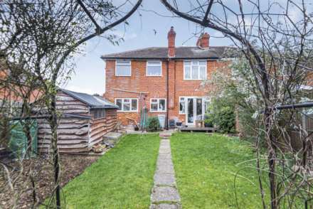 Property For Sale Chiltern Crescent, Reading