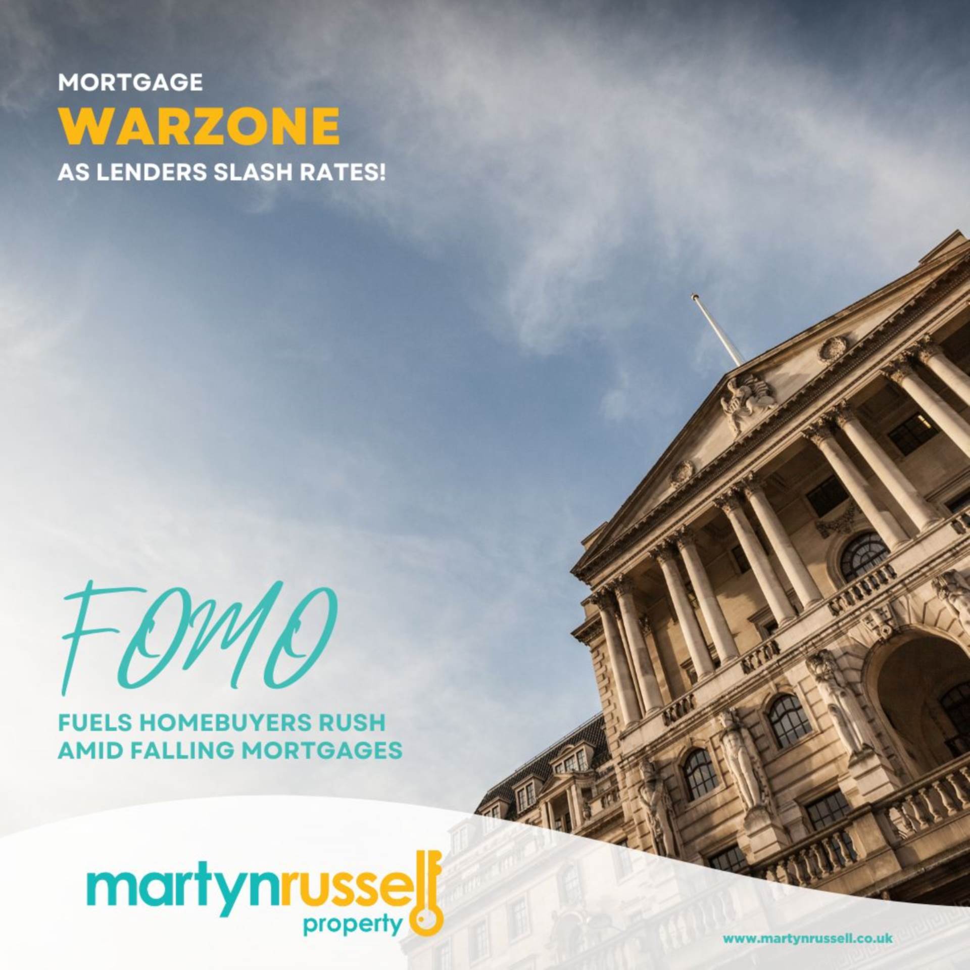 Dangers for FOMO Mortgage Hunters as Rates Fall