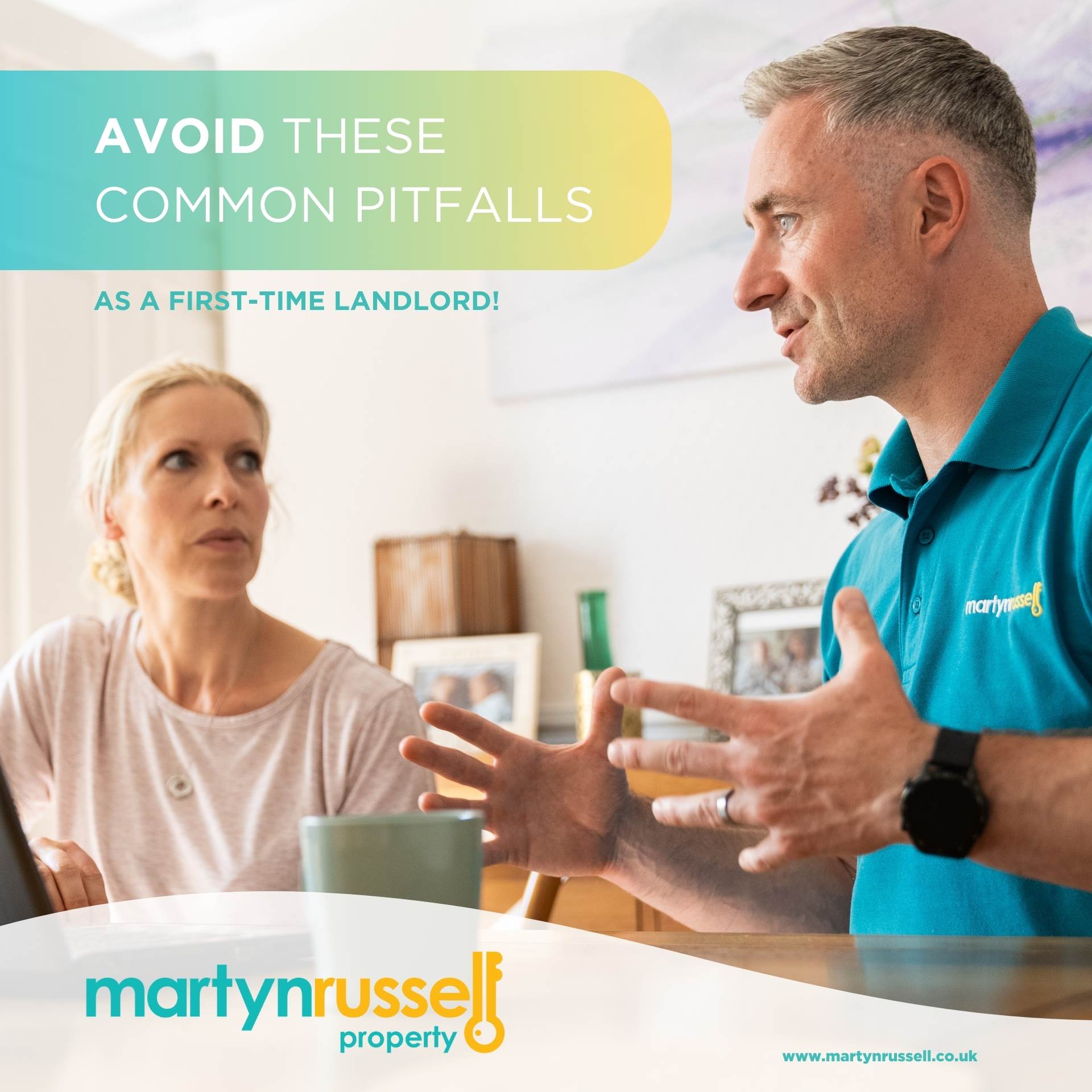 6 Tips for First Time Landlords!