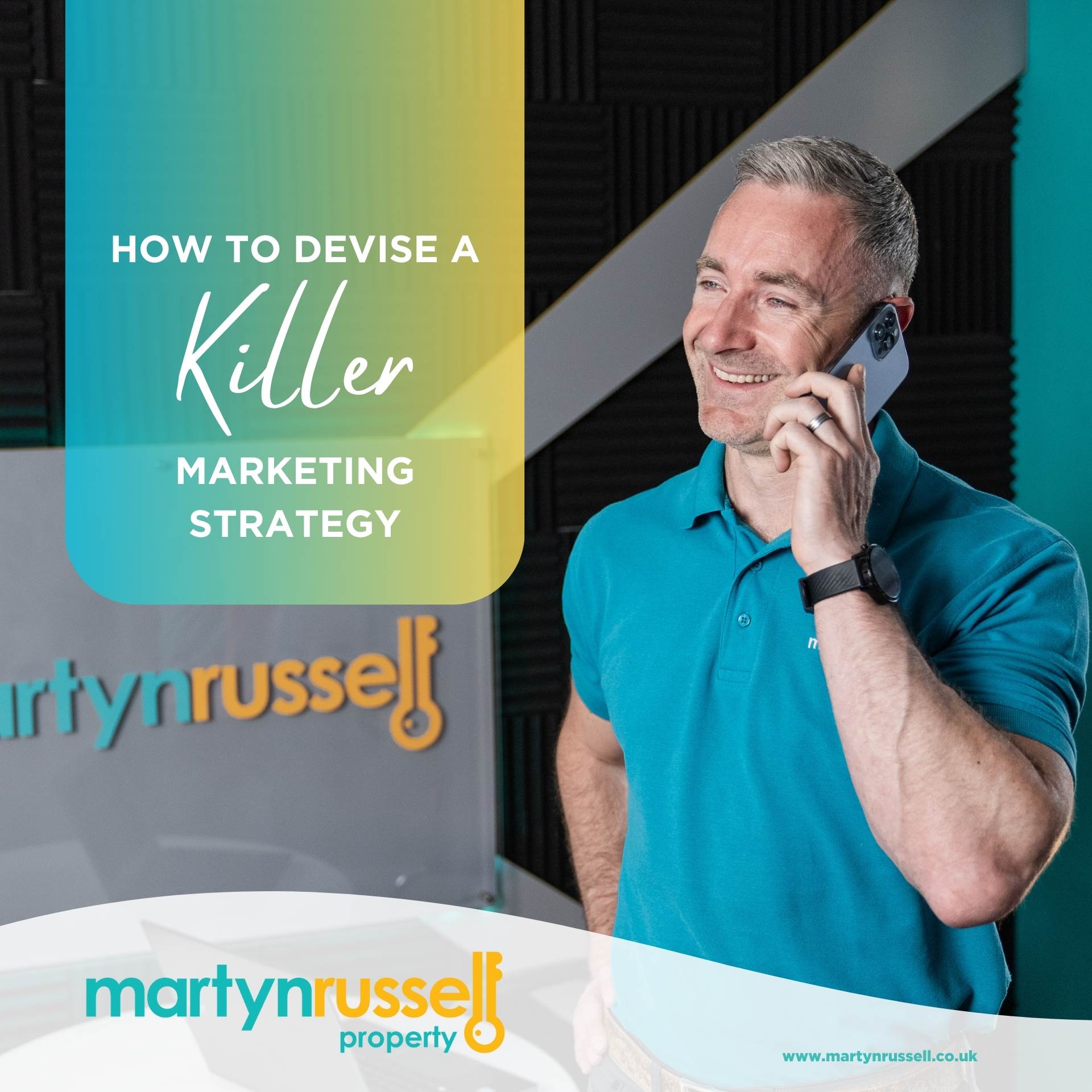 How To Devise a KILLER Marketing Strategy