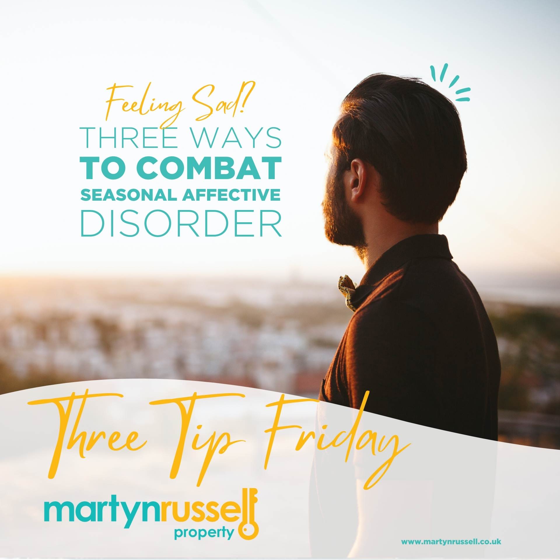 Three Ways to Fight Off Seasonal Affective Disorder This Autumn