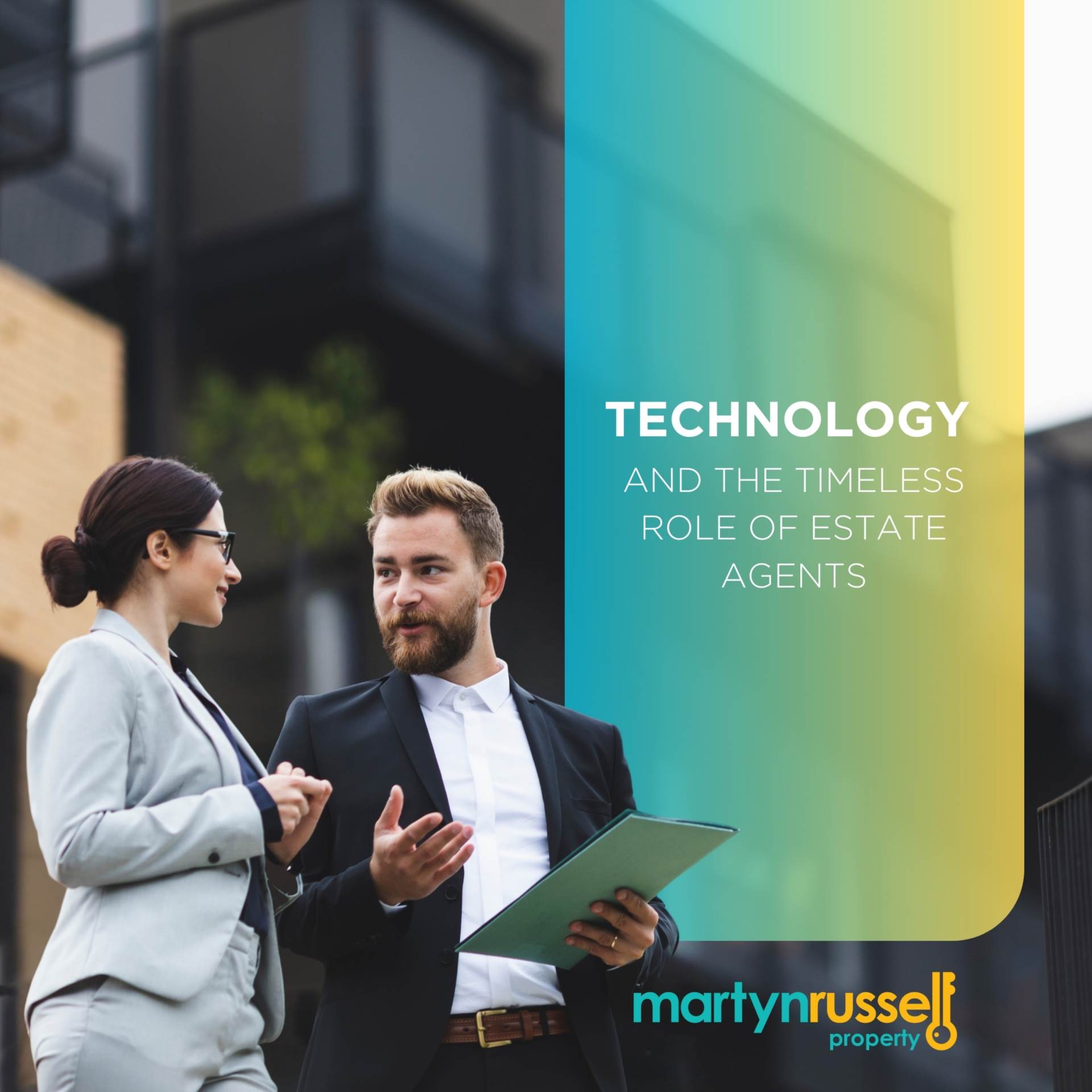 Technology and the Timeless Role of Estate Agents