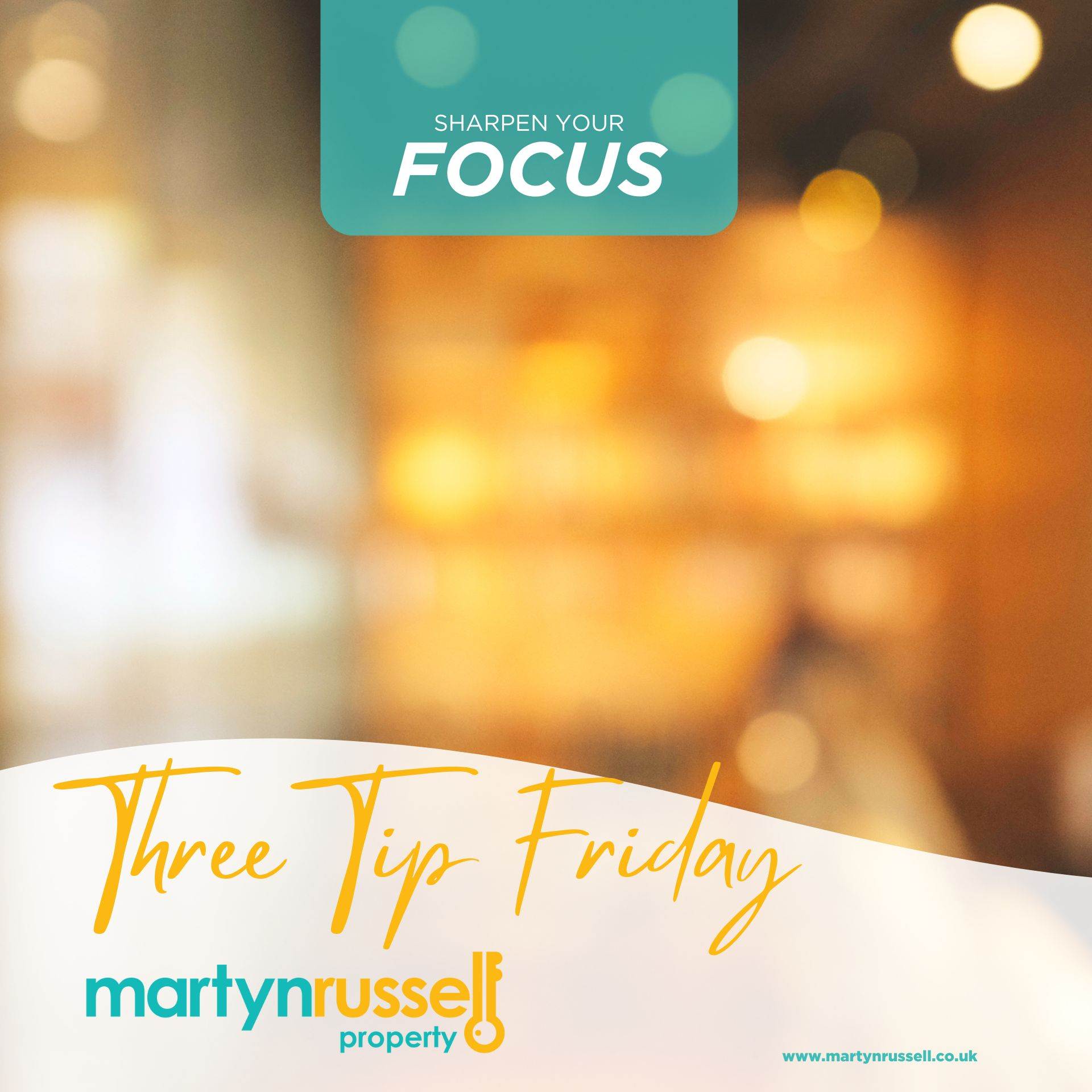 Sharpen Your Focus and Be More Productive: Tips for Homeworkers