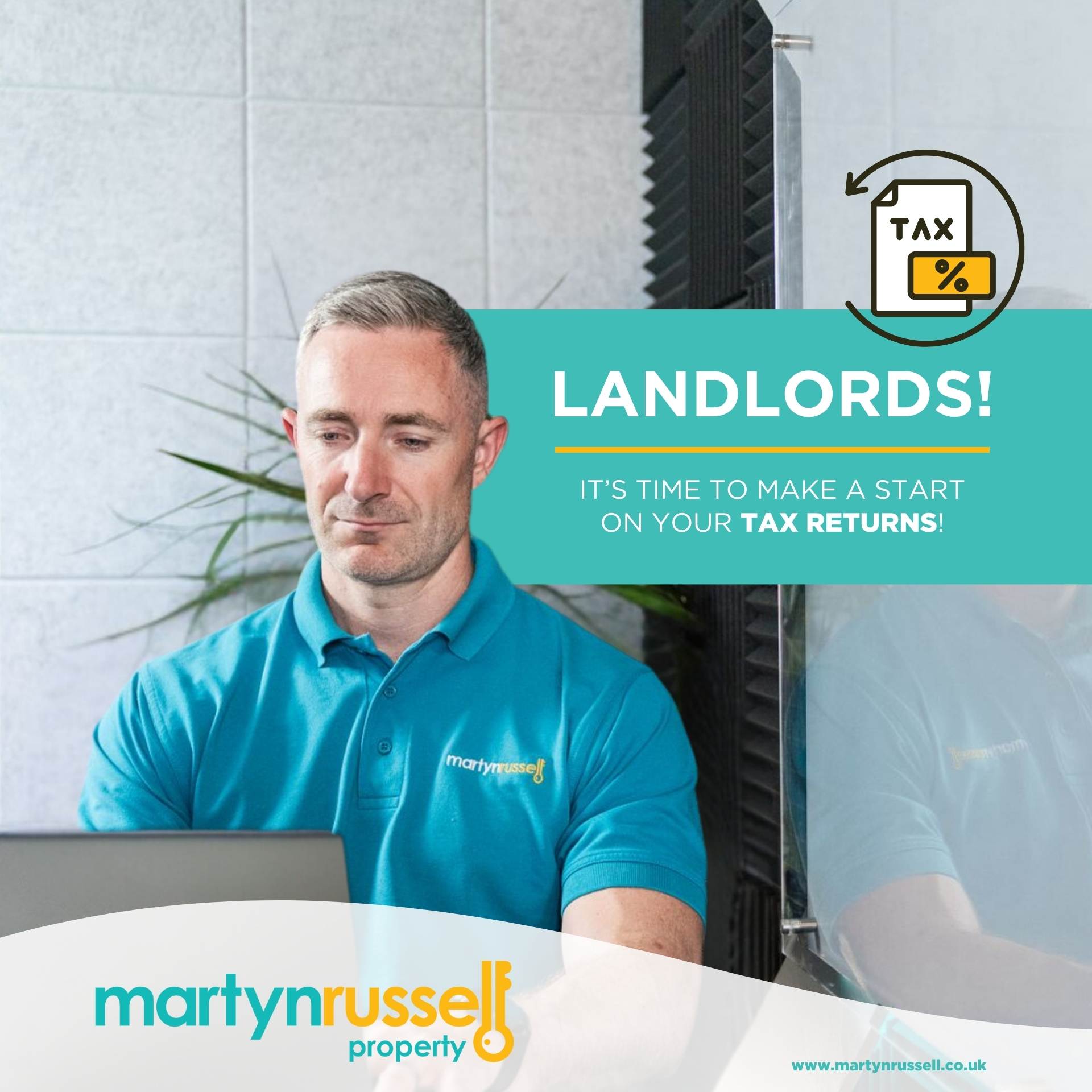 Calling All Landlords – It`s Nearly Time to File Your Tax Return