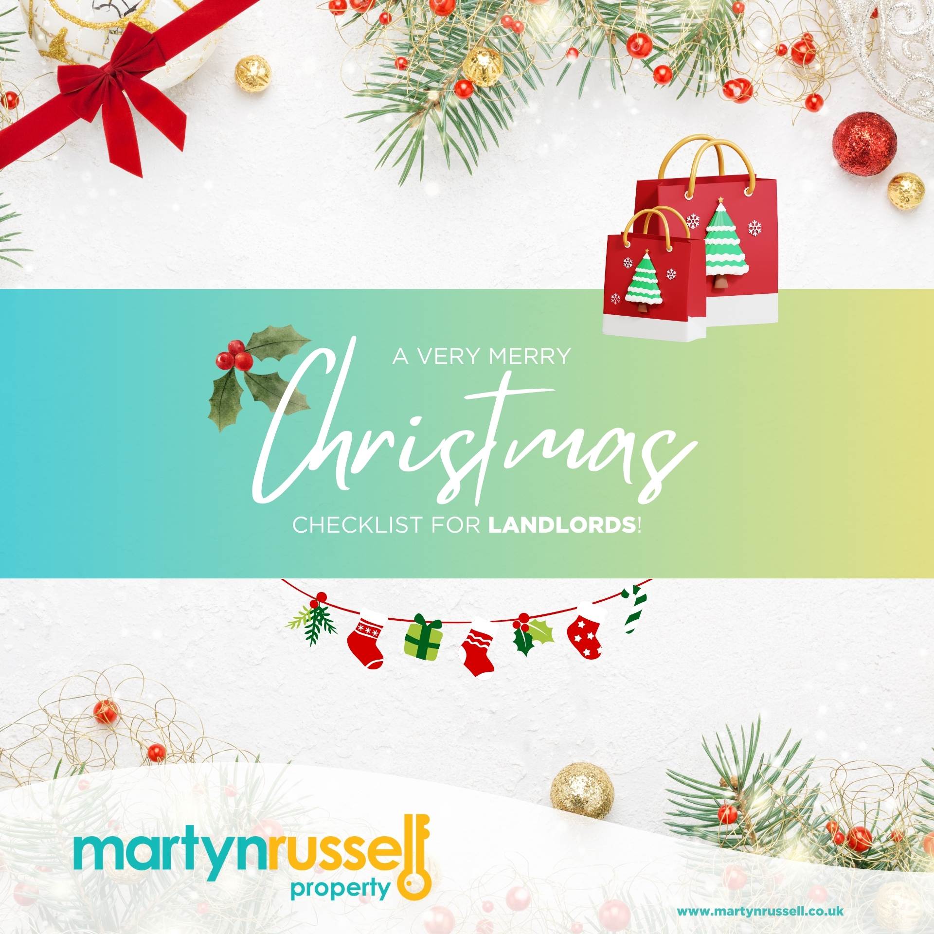 How Landlords Can Prepare for Christmas