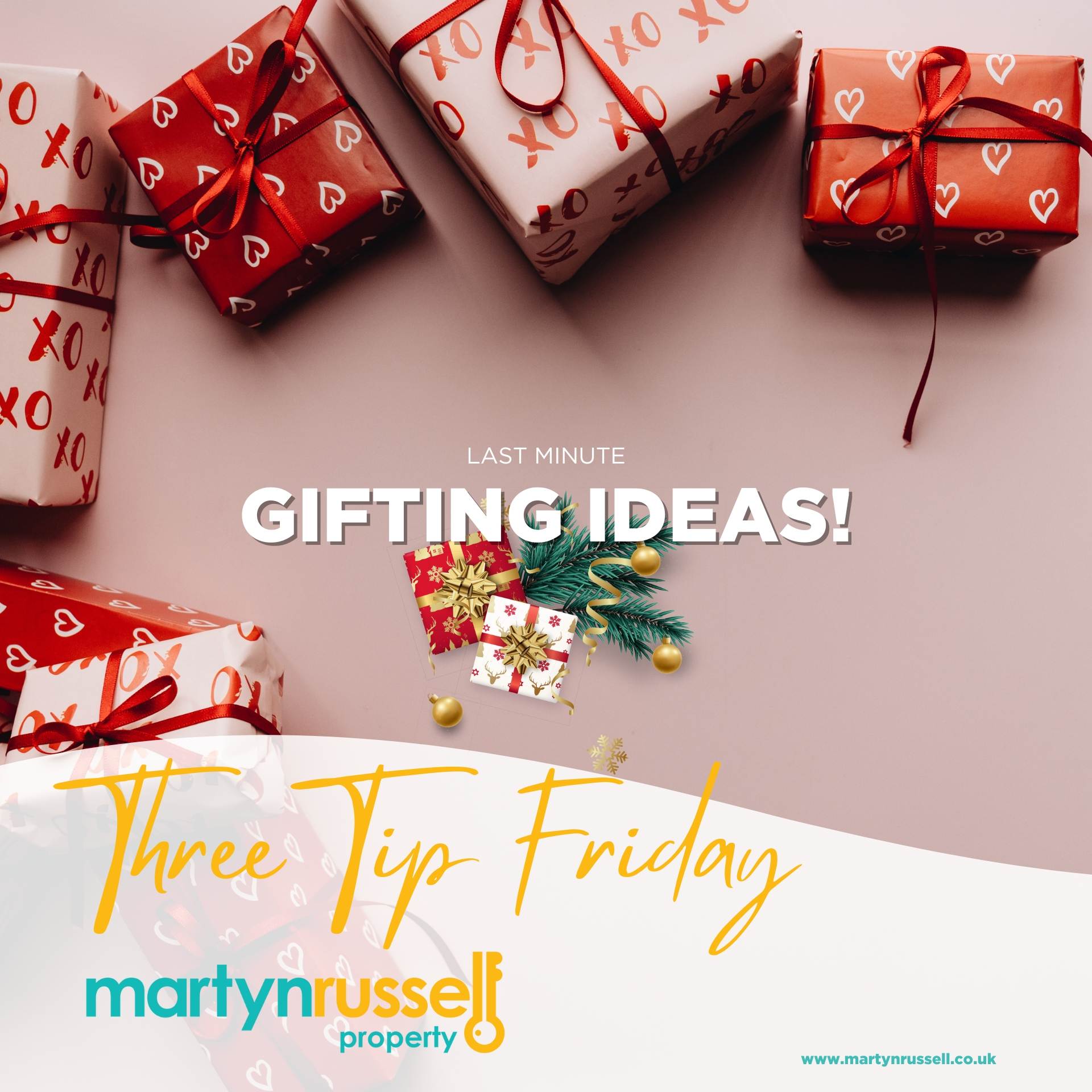 Last-Minute Gifts You Can Sort Without Leaving Home