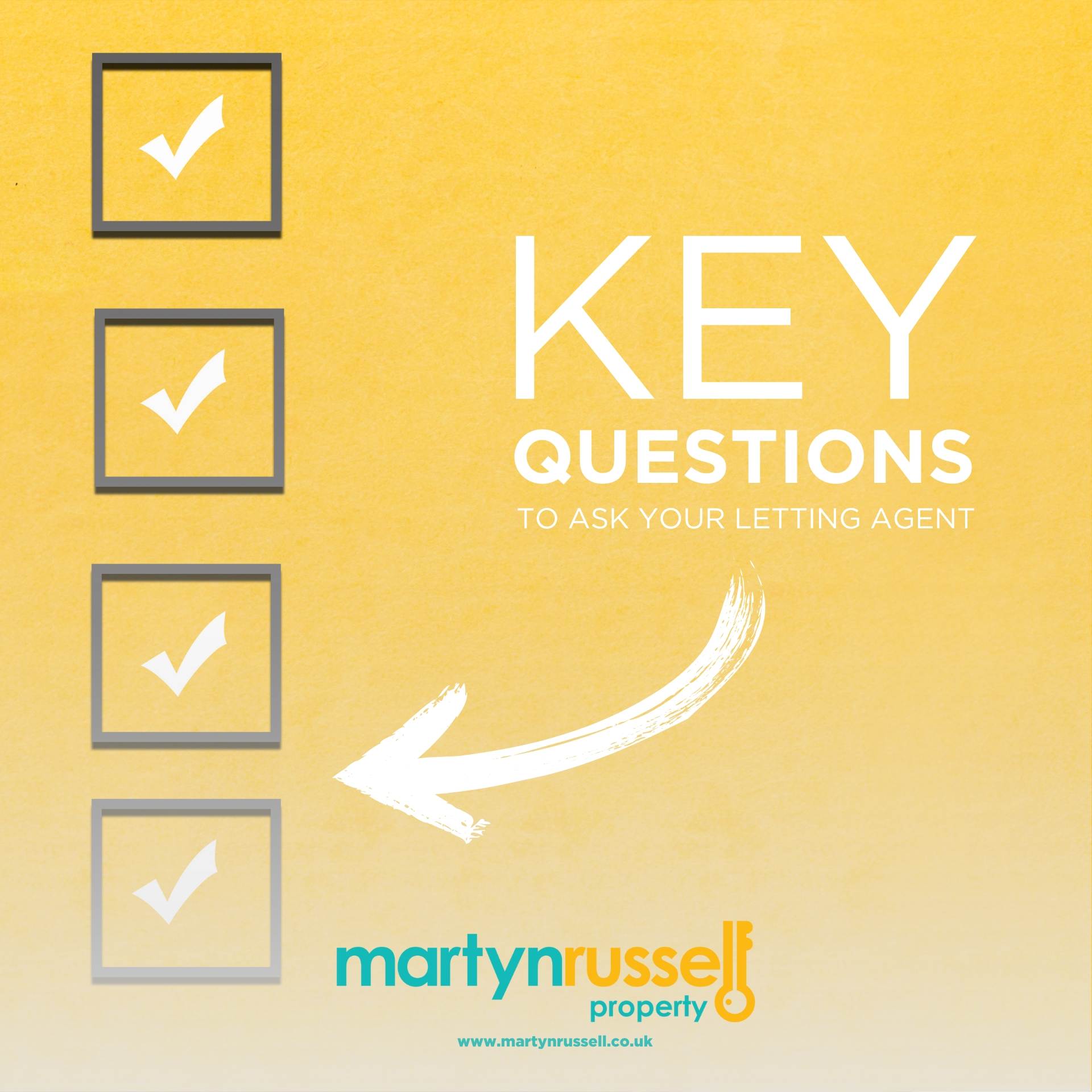 The Letting Agent Checklist Every Landlord Needs