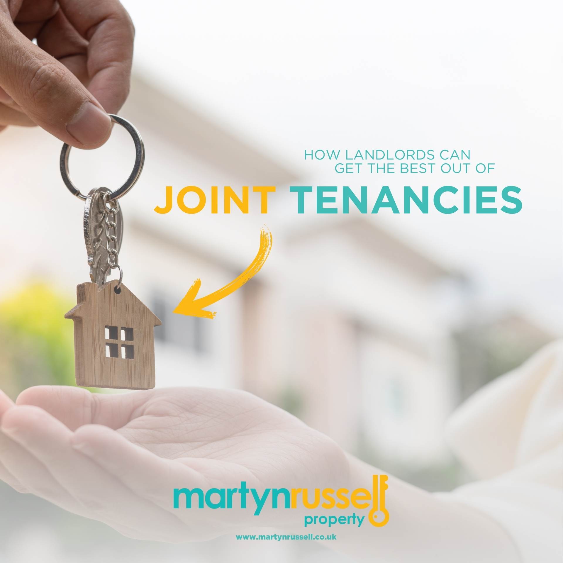 How Landlords Can Get the Best Out of Joint Tenancies