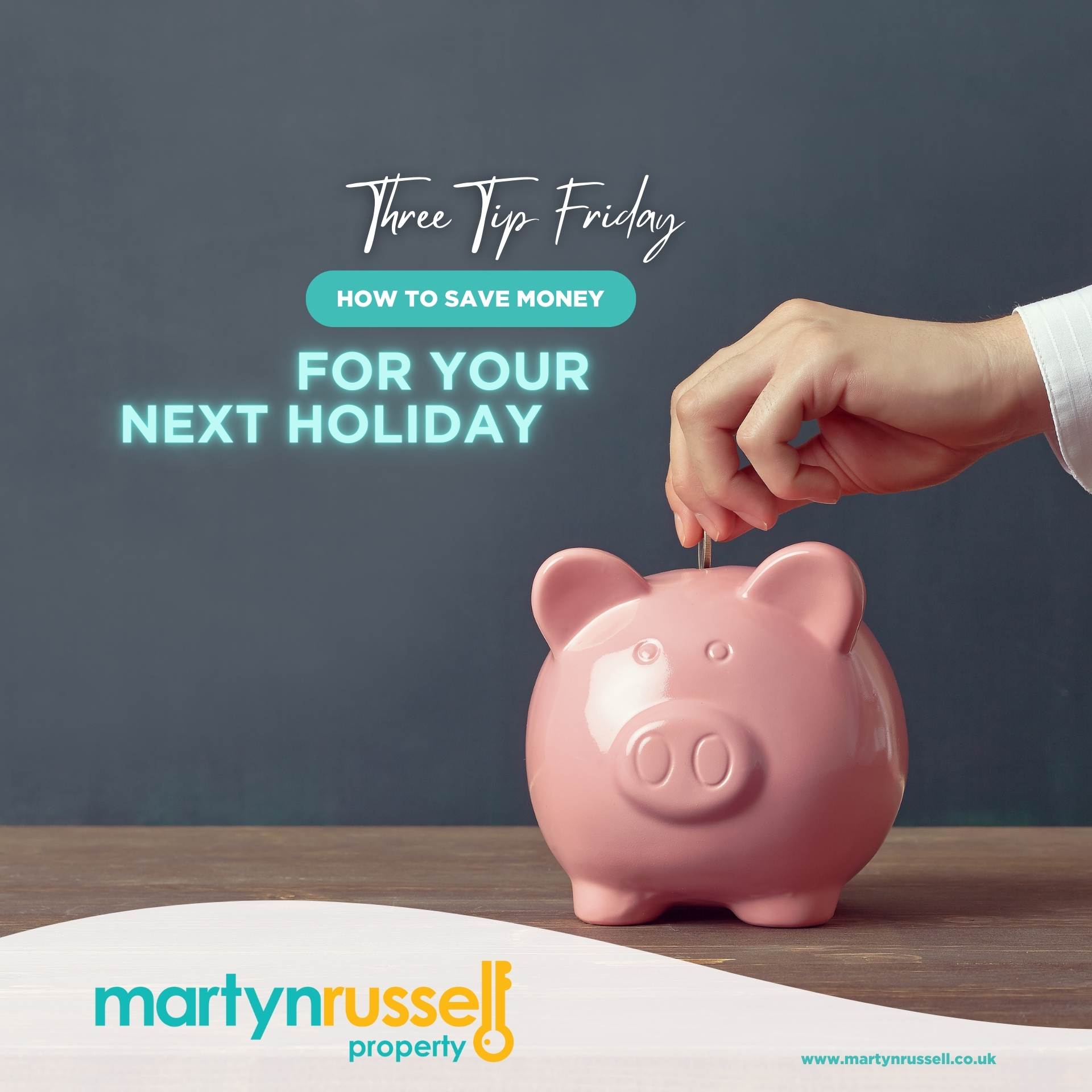 How to Save Money on Your Next Holiday