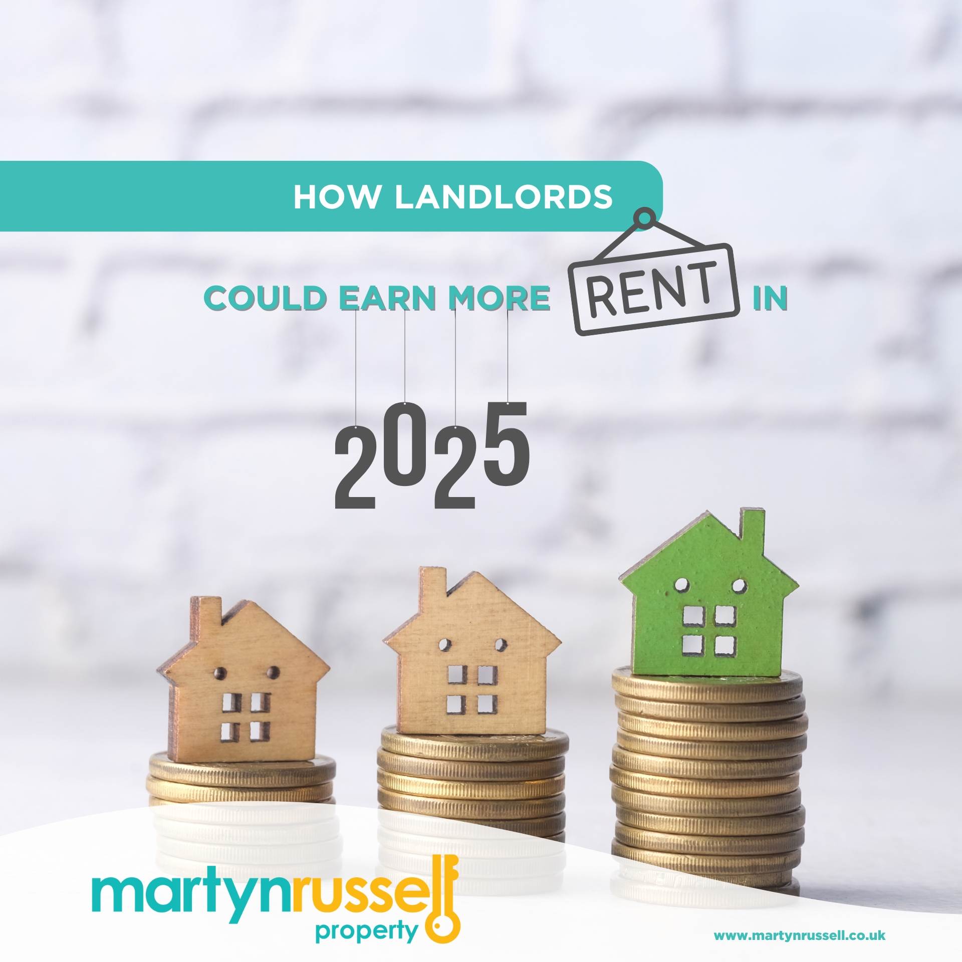 How Landlords Could Earn More RENT in 2025!