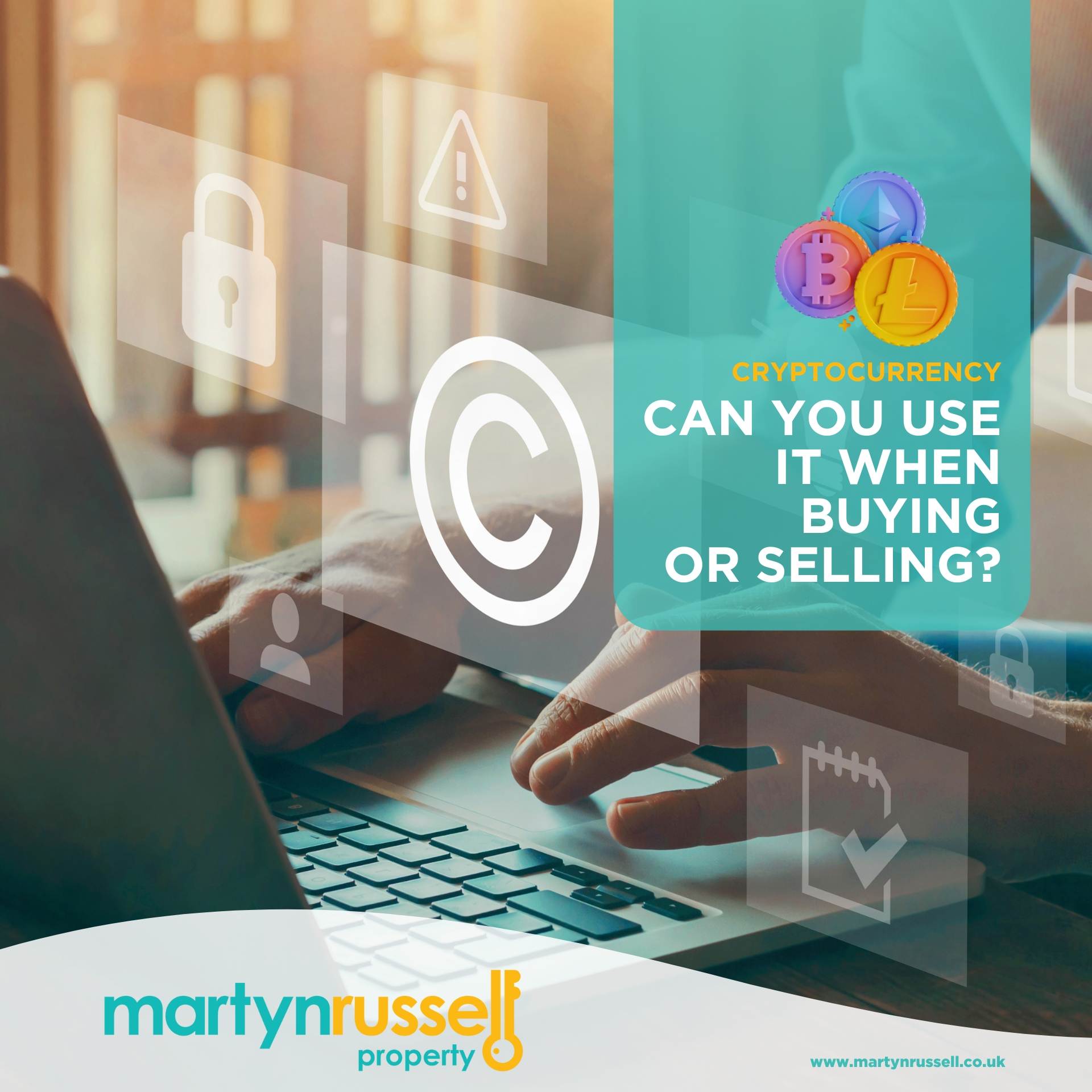 Buying & Selling with Crypto!