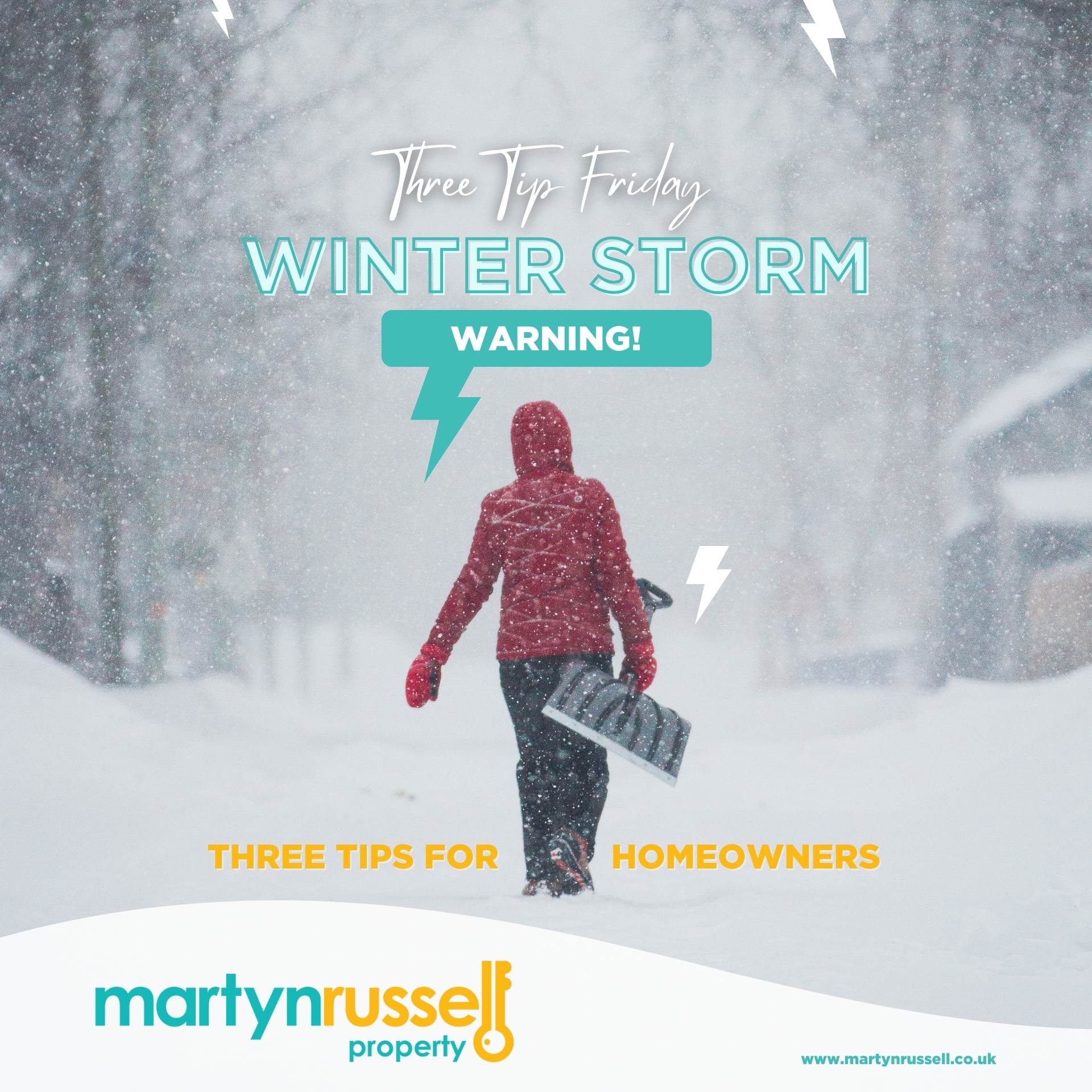 Three Tips to Protect You & Your Home!