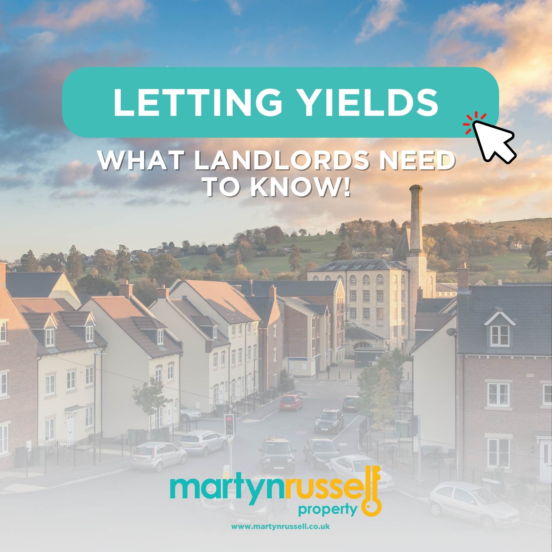 How Landlords Can Find The Best Letting Yields!