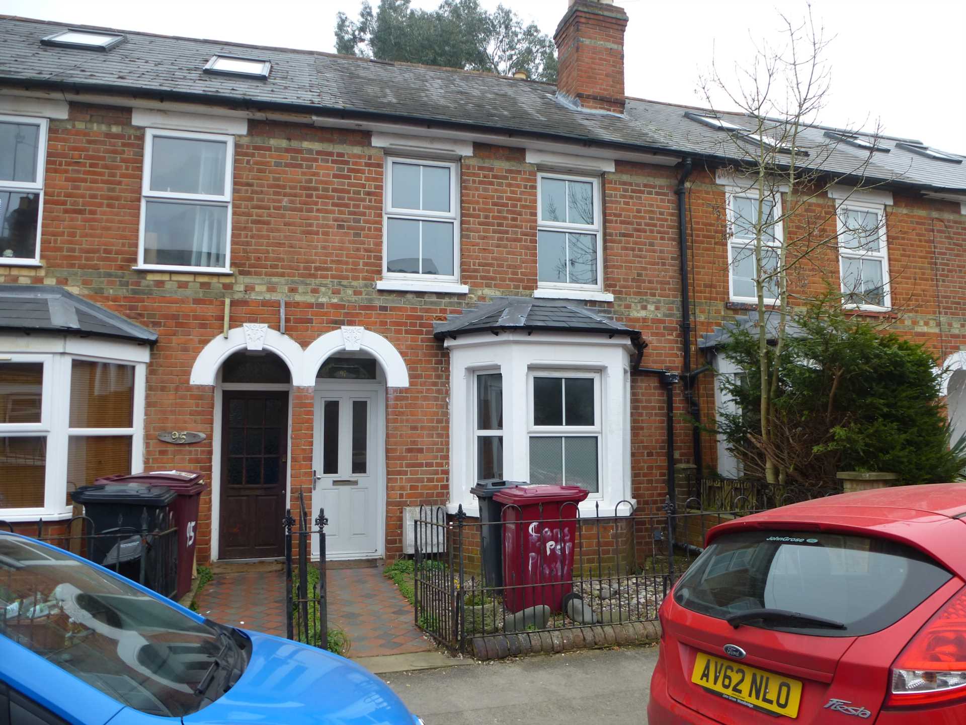 De Beauvoir Road, Reading, Image 1