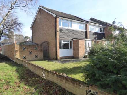 Property For Rent Highgate Road, Woodley, Reading