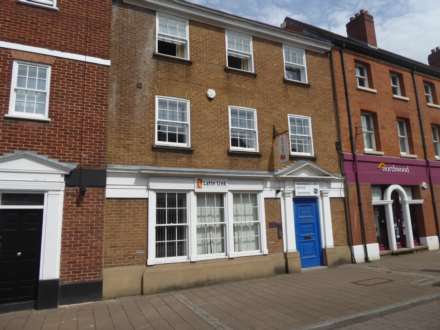 1 Bedroom Flat, London Street, Reading