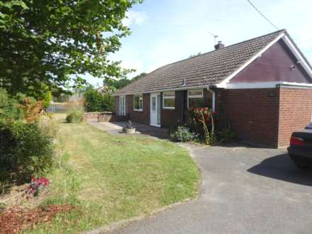 Property For Rent Baughurst, Tadley