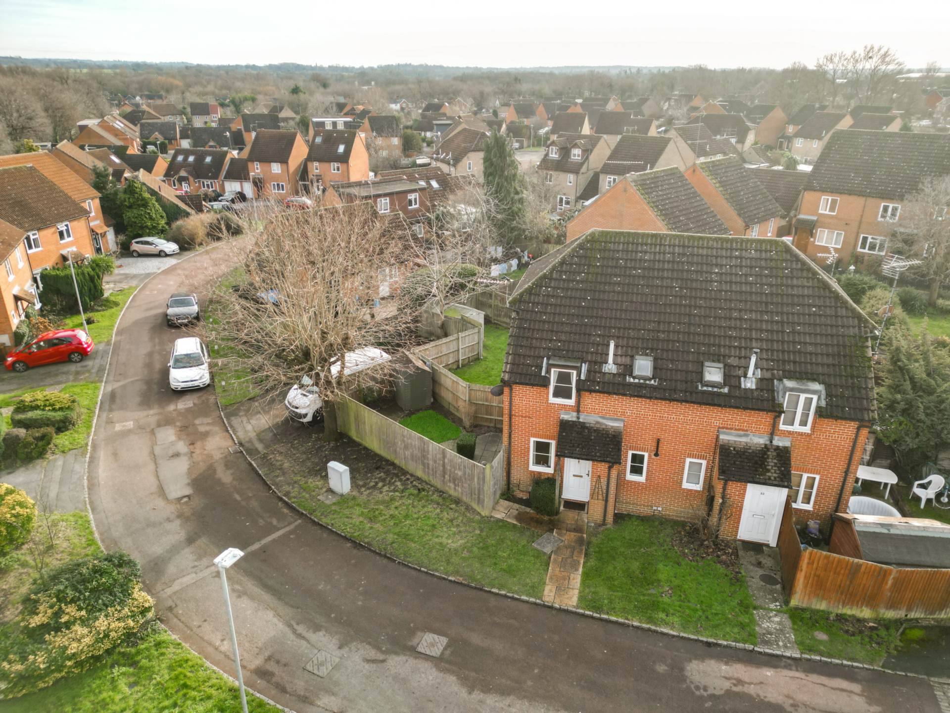 Sharpthorpe Close, Reading, Image 1