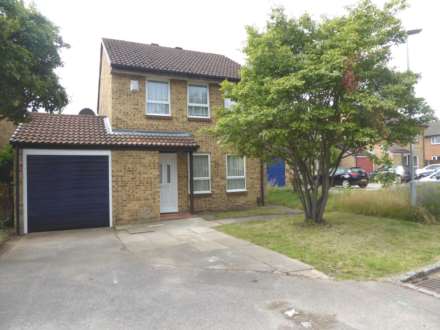 Property For Rent Markby Way, Lower Earley, Reading