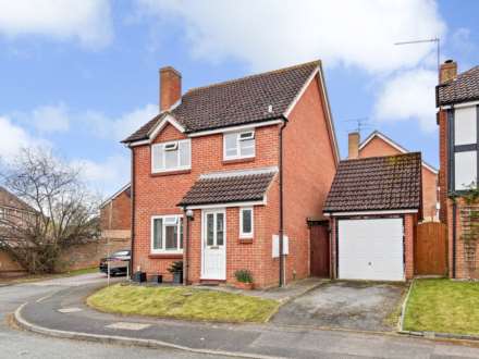 Property For Sale Egremont Drive, Lower Earley, Reading