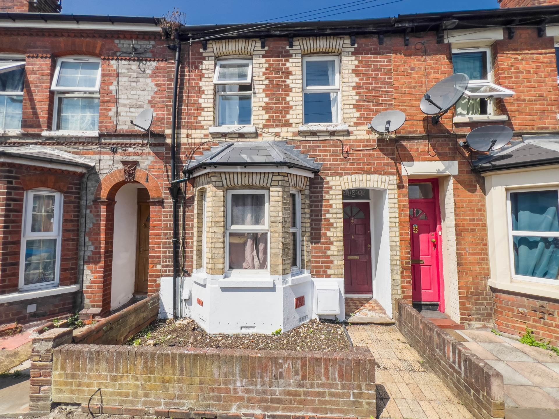 Gower Street, Reading, Image 1