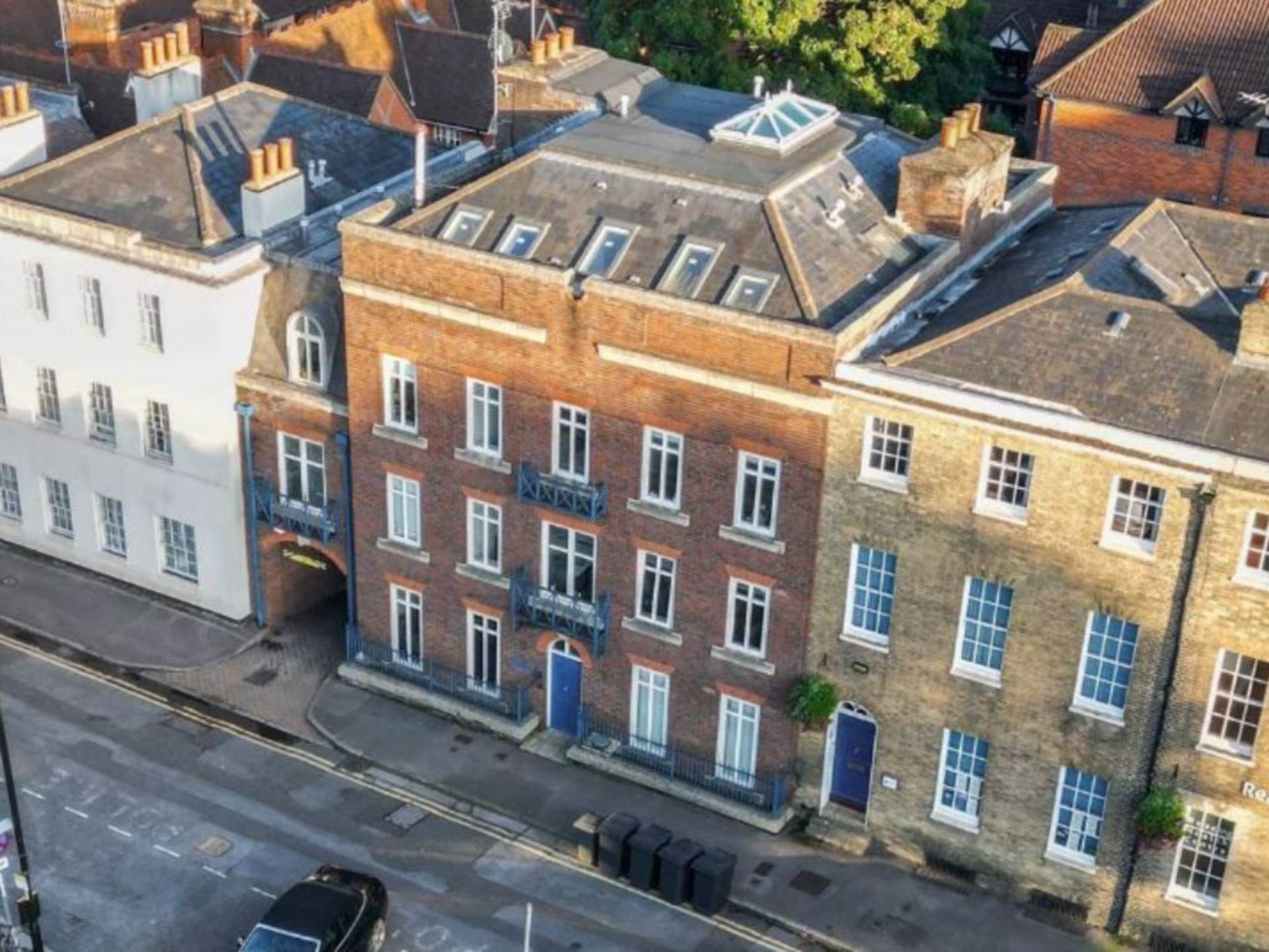 Castle Street, Reading, Image 1