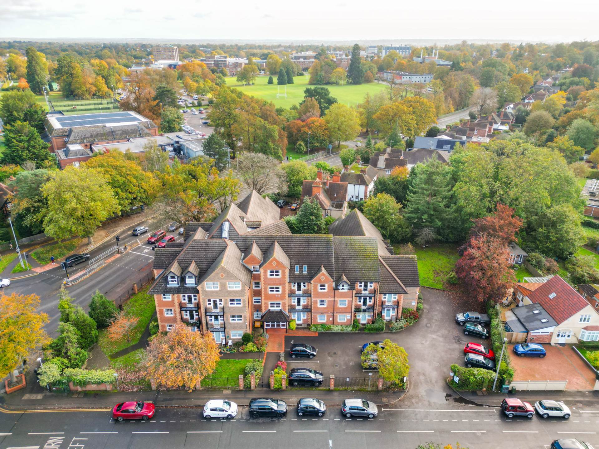 Northcourt Avenue, Reading, Image 1