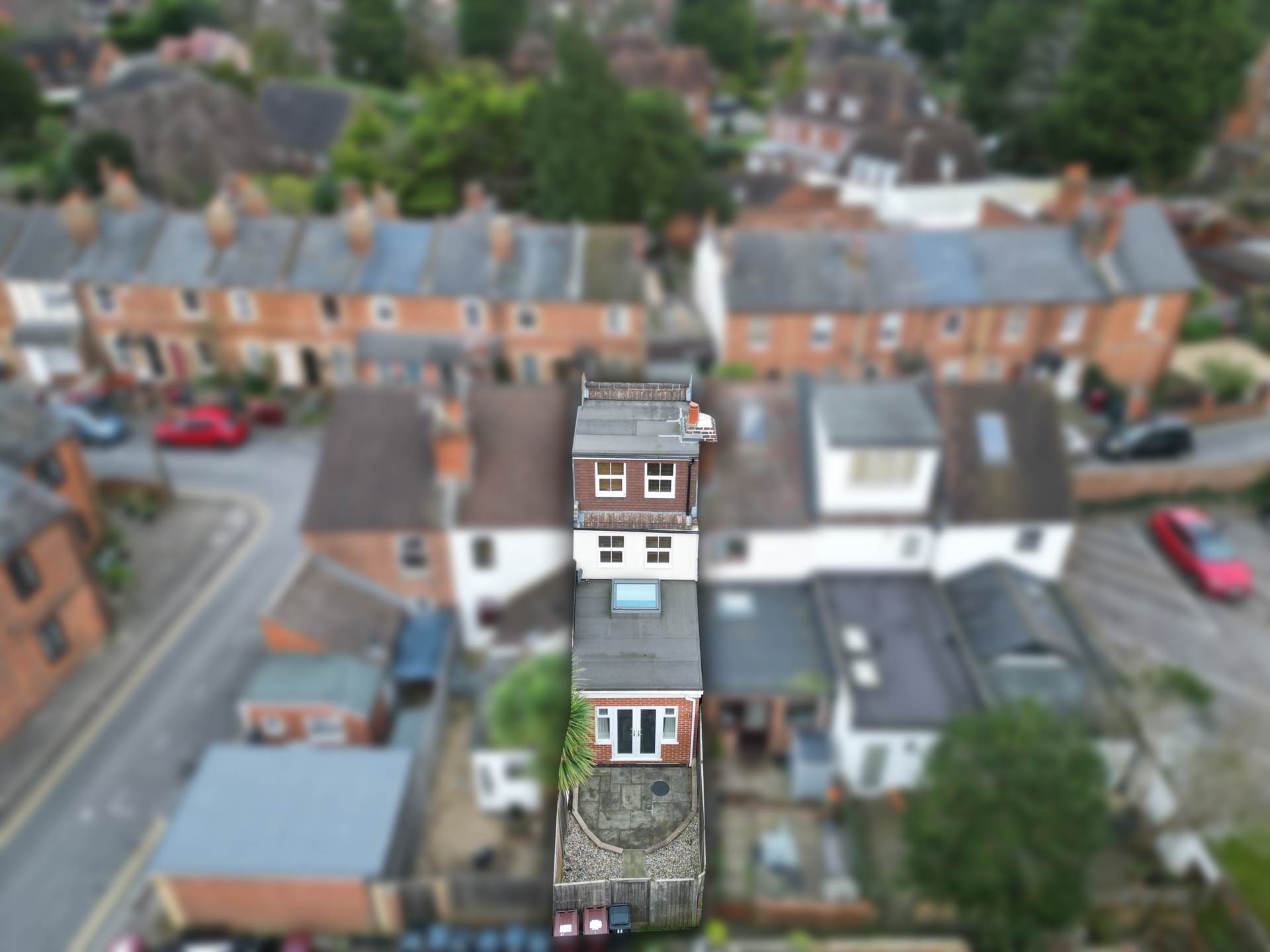 Tuns Hill Cottages, Reading, Image 22