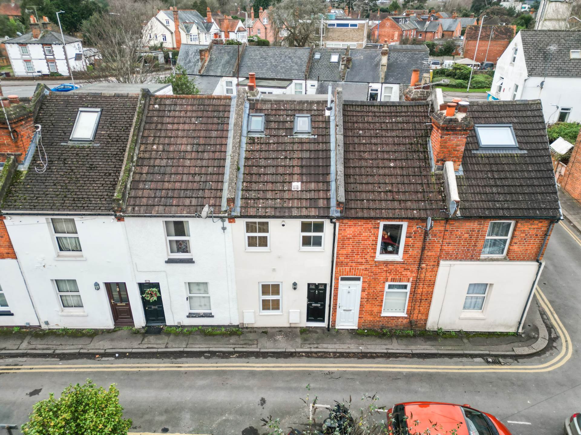 Tuns Hill Cottages, Reading, Image 23