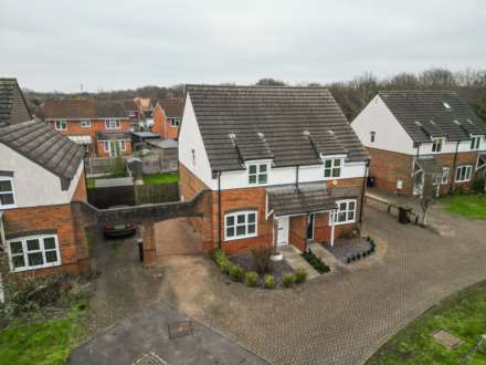 Property For Sale Alder Close, Lower Earley, Reading