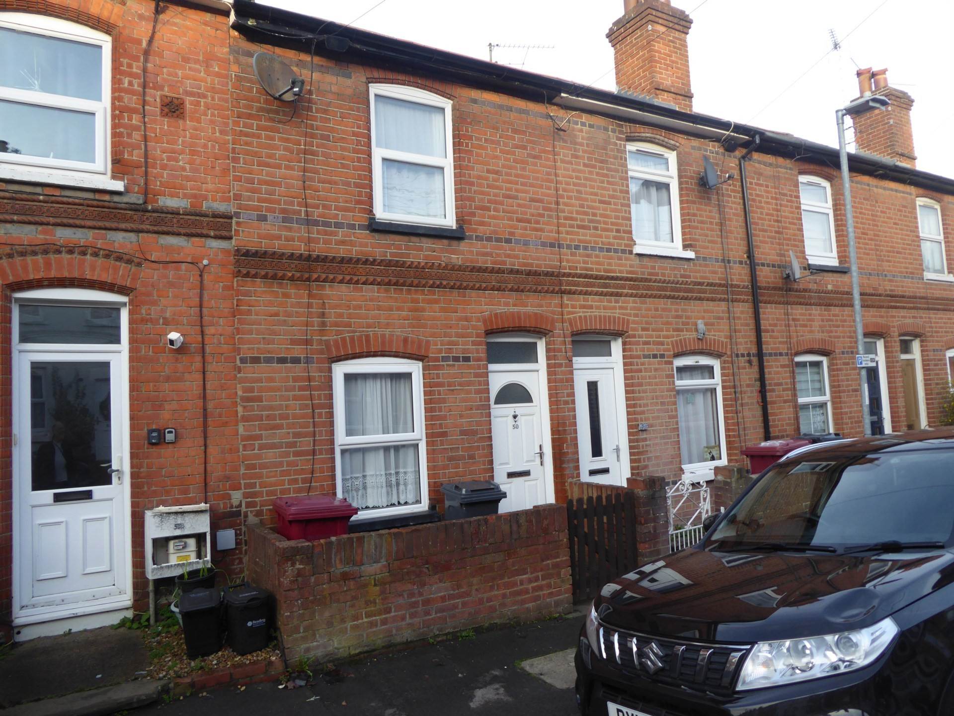 Waldeck Street, Reading, Image 1
