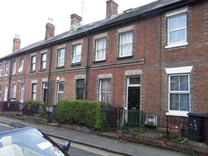 Essex Street, Reading, Image 1