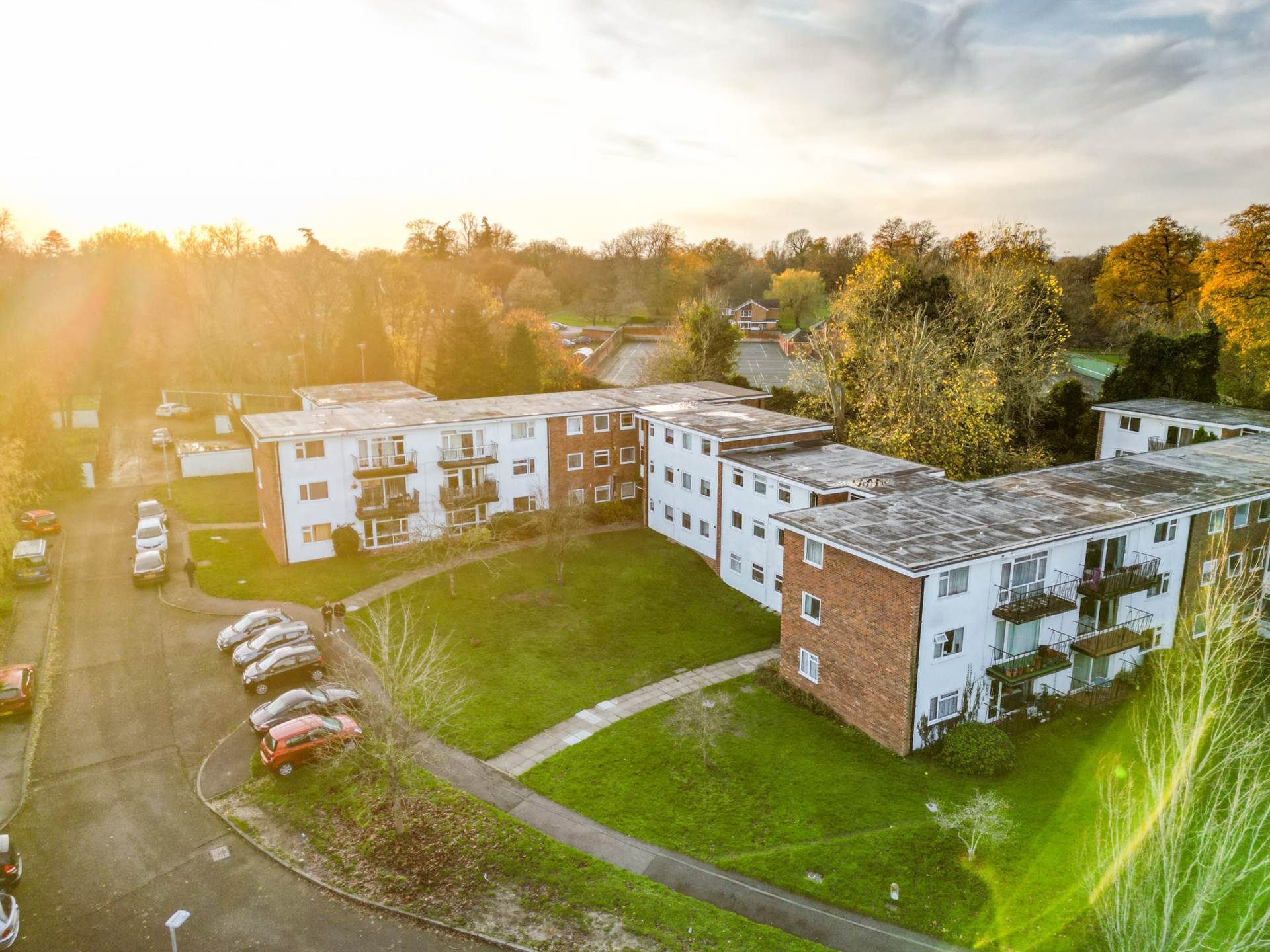 Leighton Court, Earley, Image 1