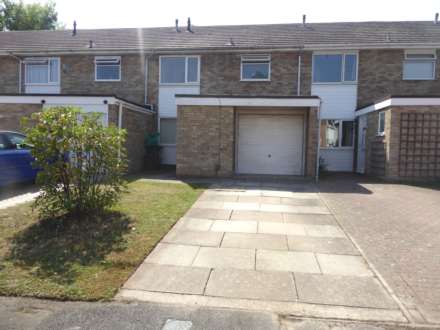 Property For Rent Lambourne Gardens, Earley, Reading