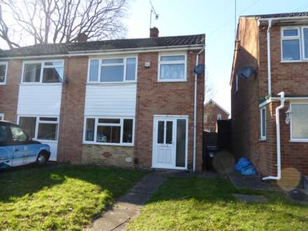 Property For Rent Lambourne Gardens, Earley, Reading