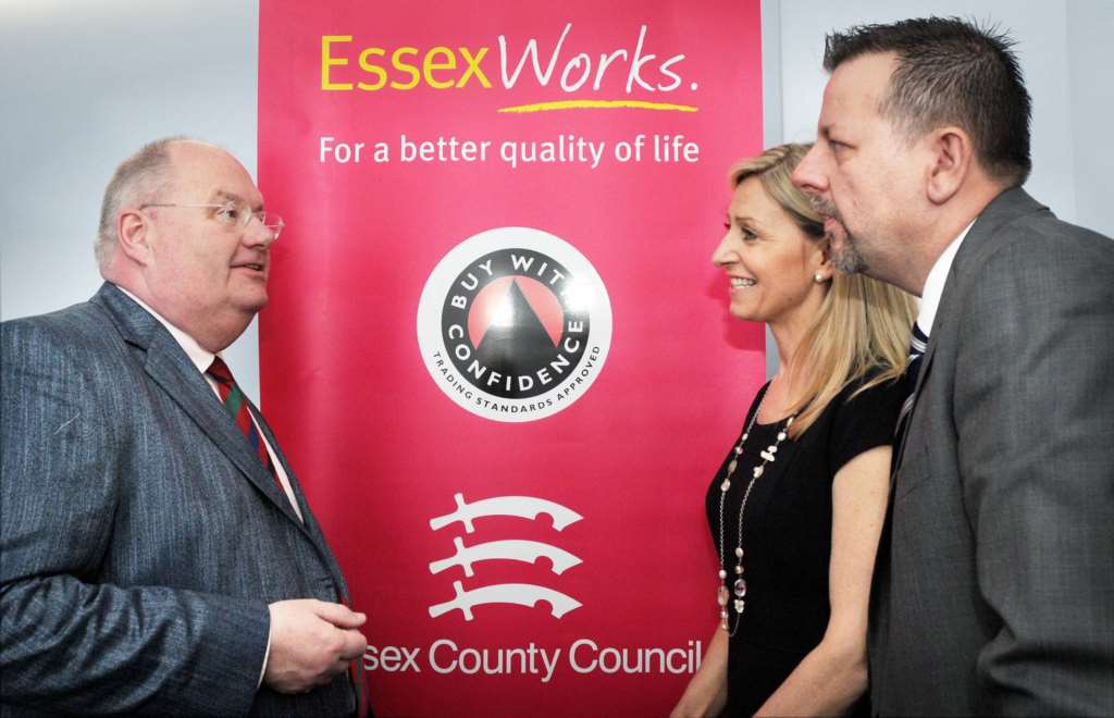 Trading Standards "buy With Confidence"