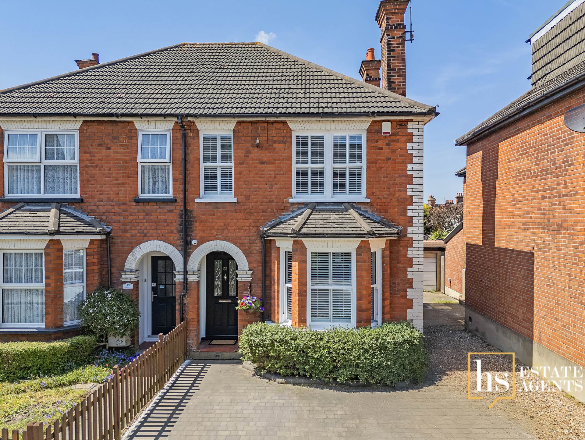 Western Road, Brentwood, Image 1