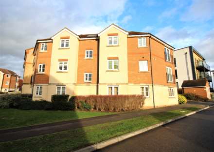2 Bedroom Apartment, Nightingale Crescent, Harold Wood