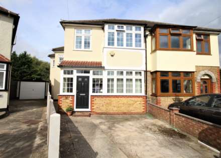 Sussex Avenue, Harold Wood, Romford, Image 1