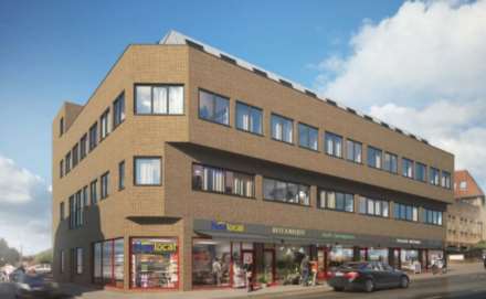 1 Bedroom Apartment, Essex House, Brentwood