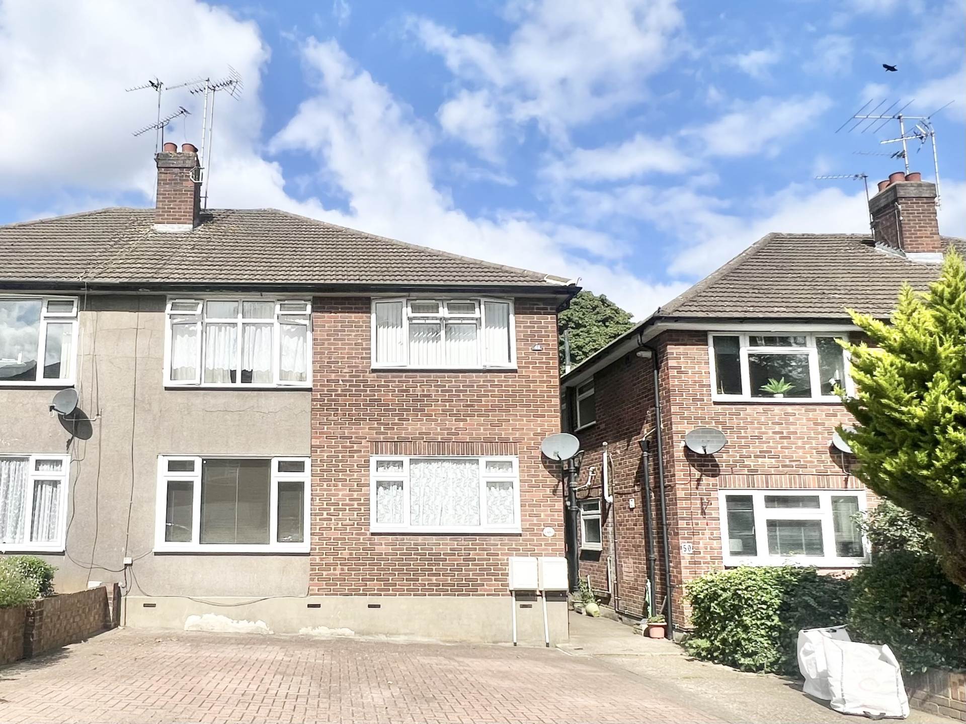 Hammonds Lane, Little Warley, Image 1